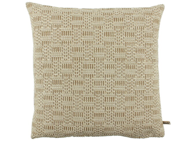 Coussin Annie Camel