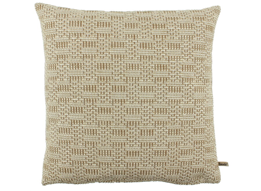 Cushion Annie Camel