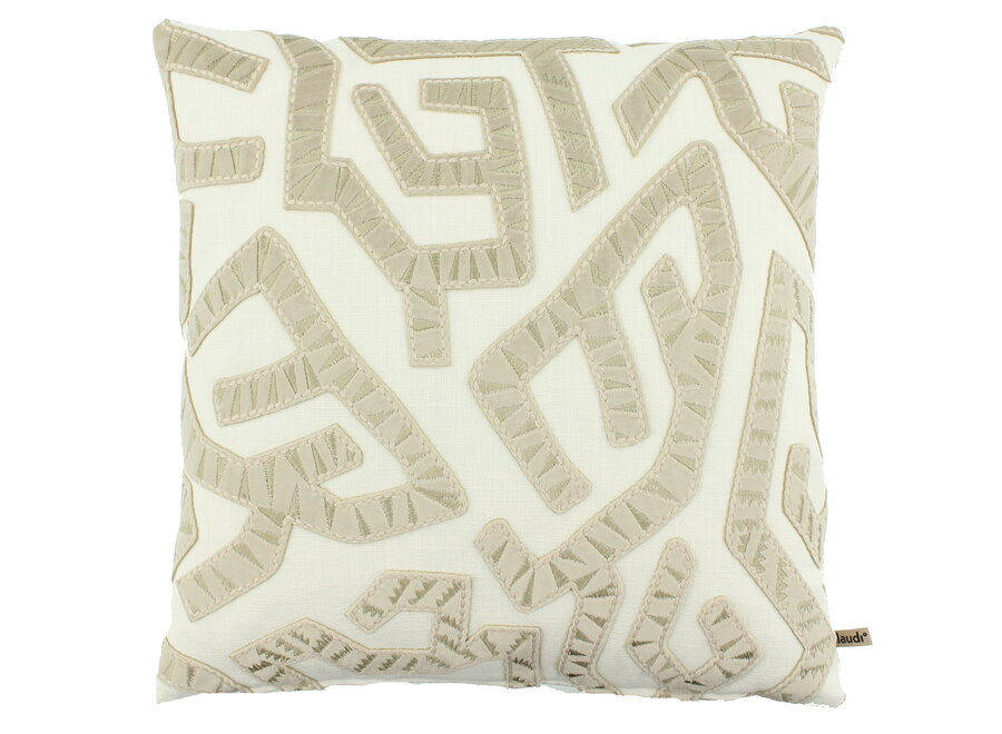 Coussin décoratif Apelia EXCLUSIVE Sand