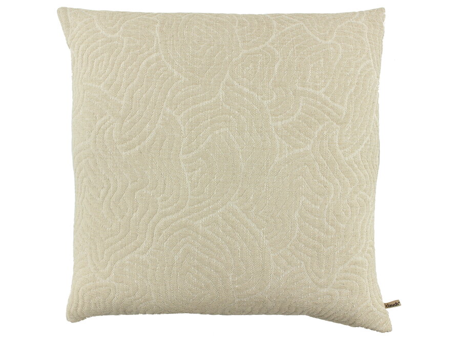 Decorative cushion Aragly Sand