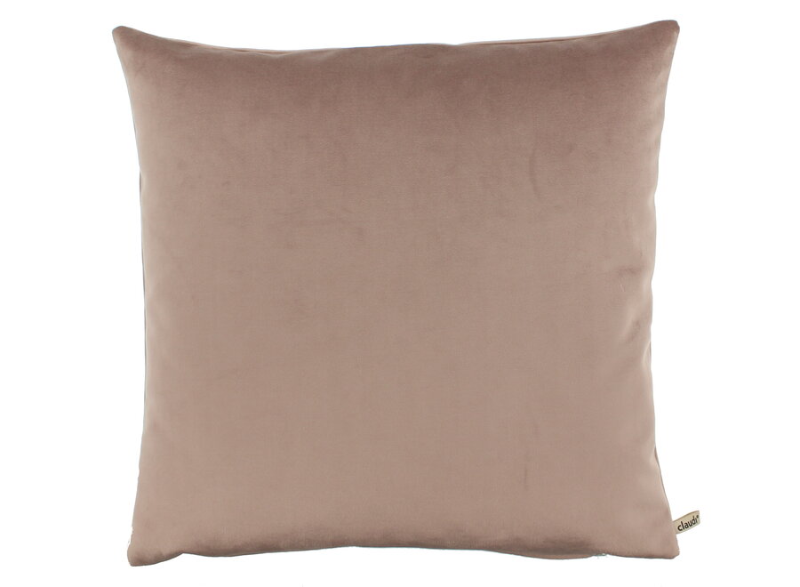 Decorative cushion Astrid Ash Rose