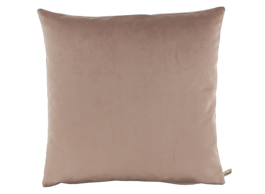 Coussin Astrid Ash Rose