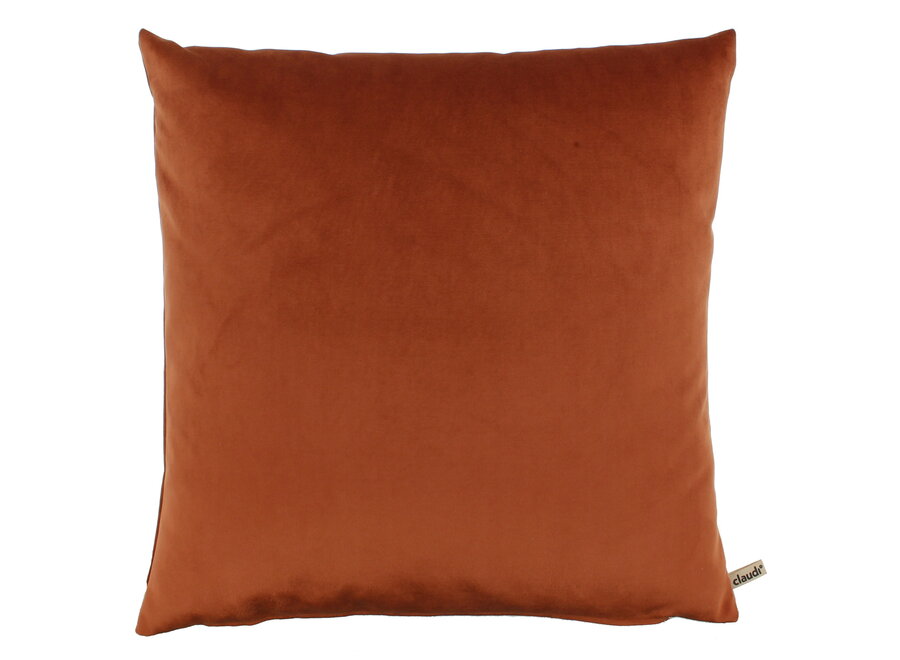 Coussin Astrid Rust