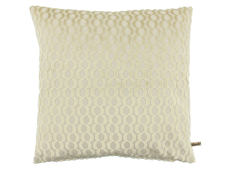 Decorative cushion Bubille Sand