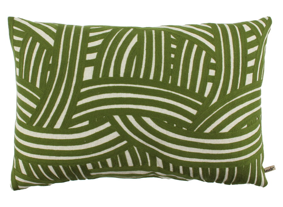 Coussin décoratif Caravelly Green