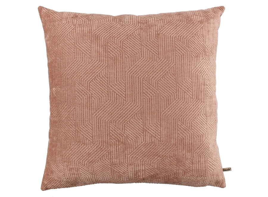 Coussin décoratif Cenio Marsala