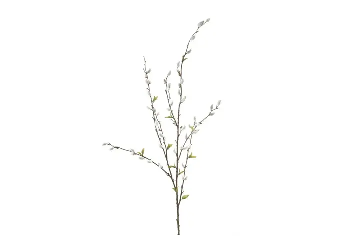 Branches artificielles Salix spray lot de 2