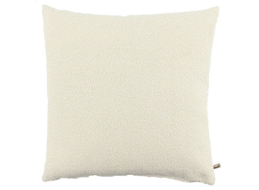 Decorative cushion Cosmy White