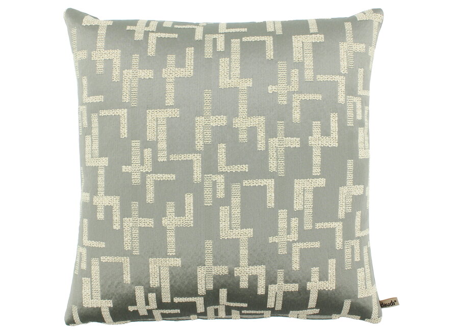 Decorative cushion Dallanna EXCLUSIVE Celadon