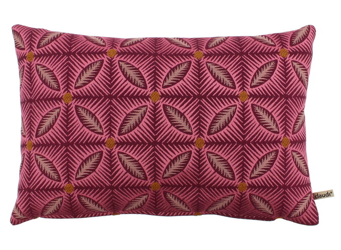 Cushion Effia Pink