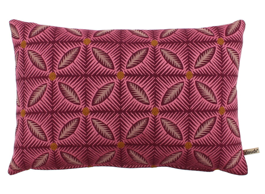 Decorative cushion Effia Pink