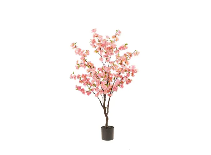 Kunstboom Cherry blossom Pink 135cm