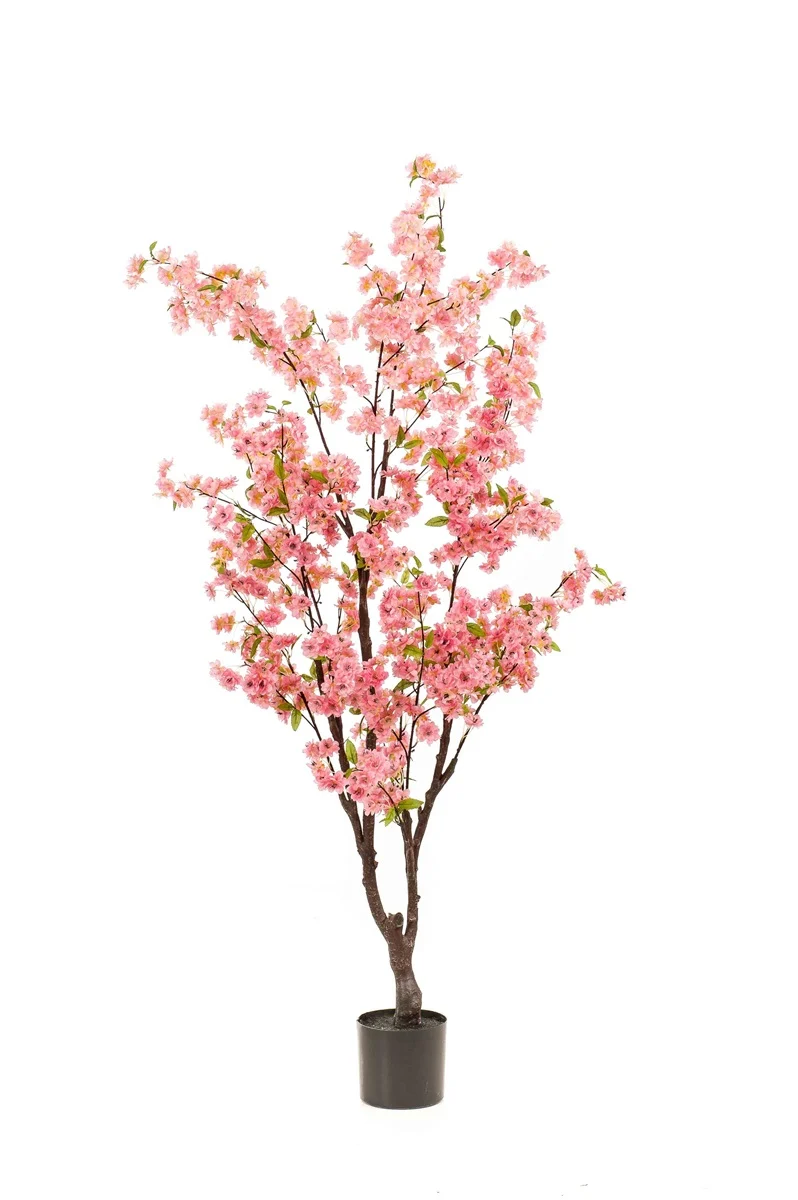 \'Cherry Künstlicher Blütenbaum - Wilhelmina Blossom\' EMERALD Designs