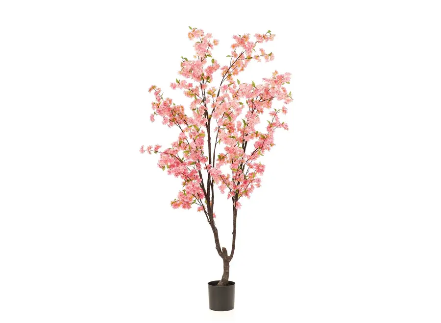 Künstlicher Baum Kirschblüte Rosa 210cm