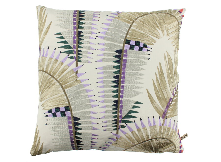 Decorative cushion Faria EXCLUSIVE Lilac