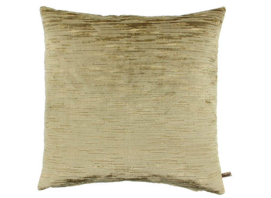 Decorative cushion Felicia Gold