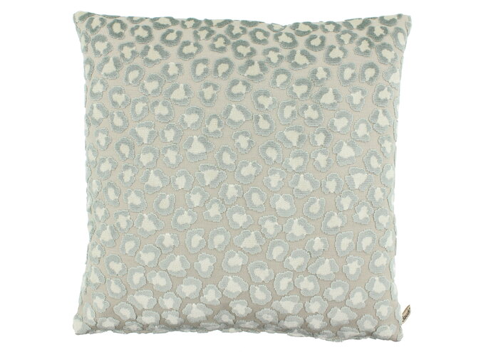 Cushion Felinne Iced Blue