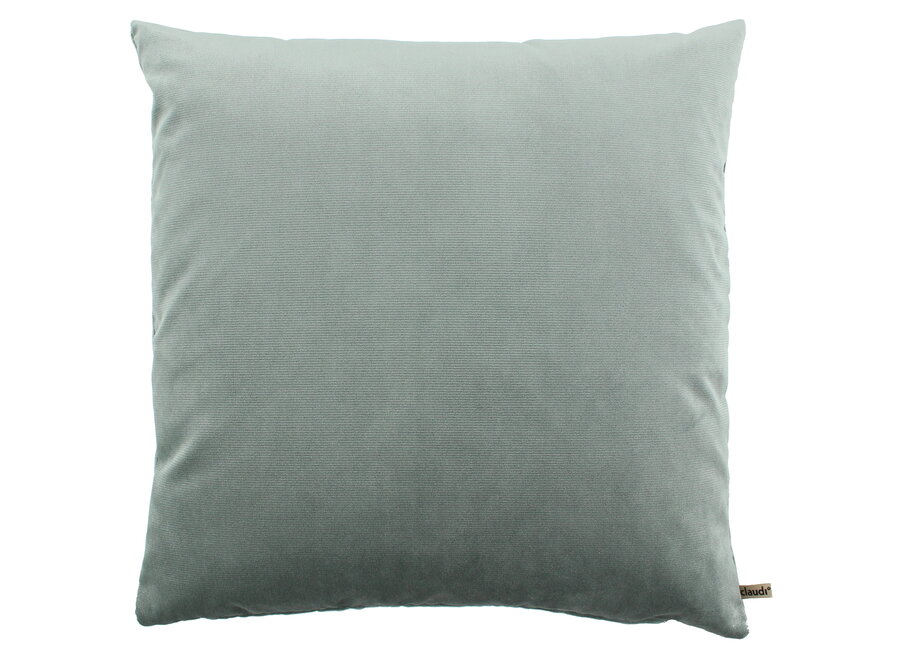 Coussin décoratif Gamia Iced Blue