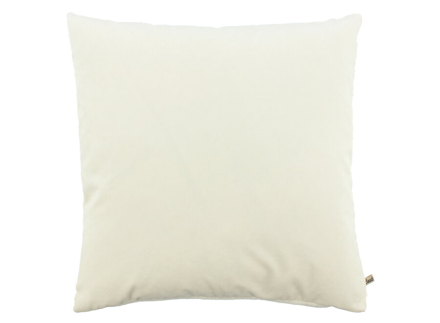 Coussin décoratif Gamia Off White