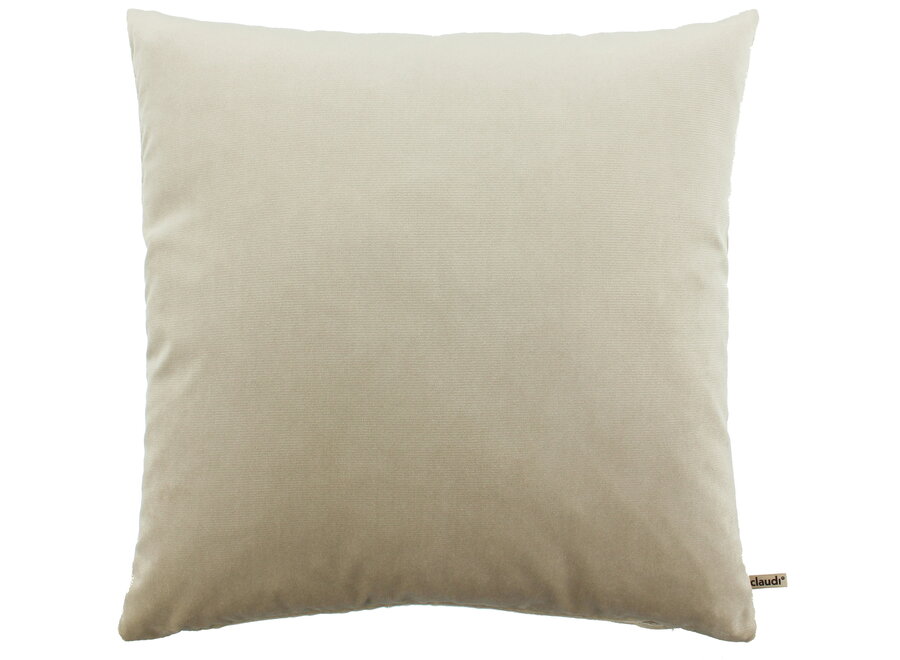 Coussin décoratif Gamia Sand