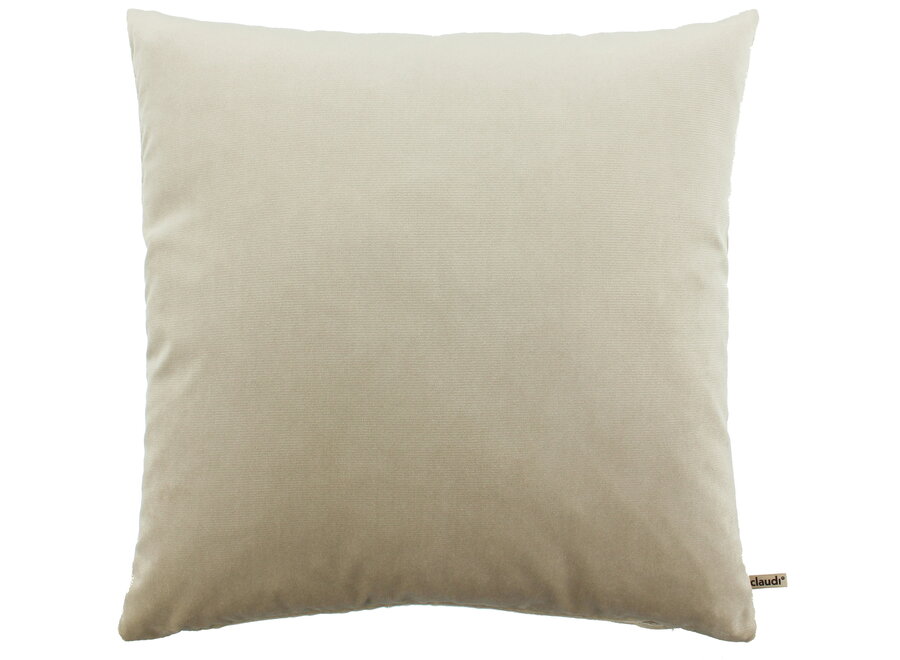 Decorative cushion Gamia Sand