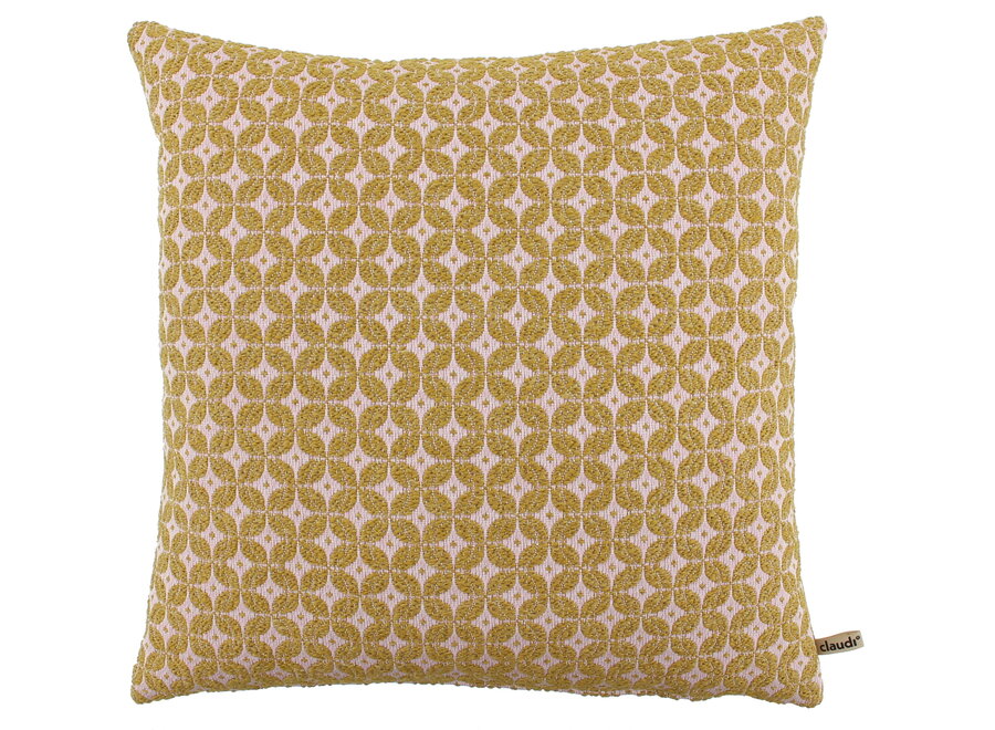 Decorative cushion Golossa Rose/Gold