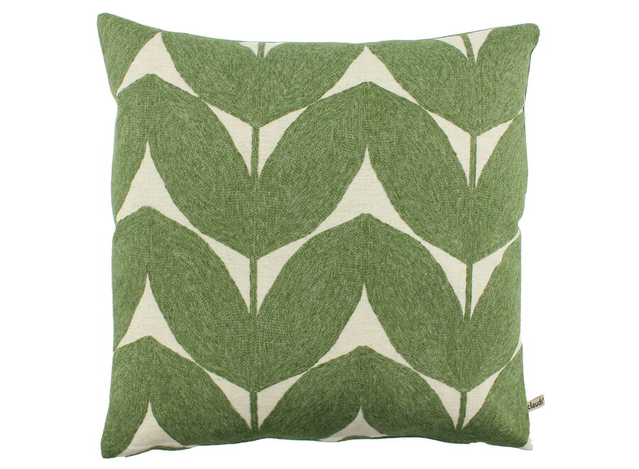 Coussin décoratif Herbas Moss