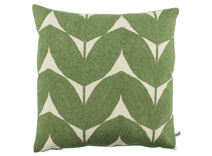 Decorative cushion Herbas Moss