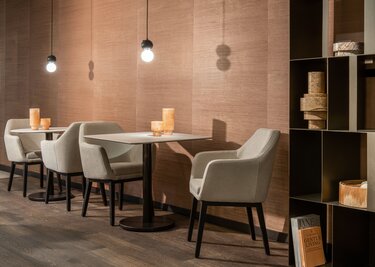 Dôme Deco Dining chairs