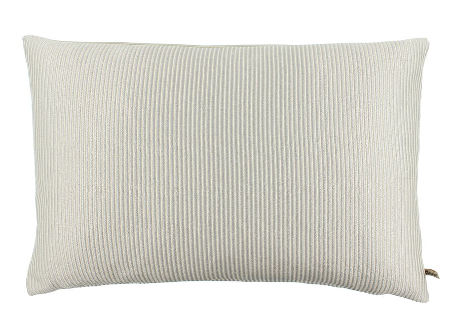 Decorative cushion Jamie Off White