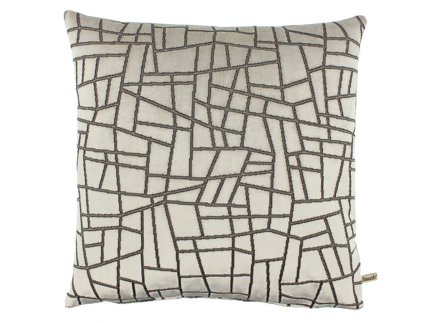 Decorative cushion Keiserro EXCLUSIVE Sand