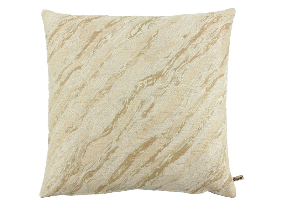 Coussin décoratif Lavalla EXCLUSIVE Sand