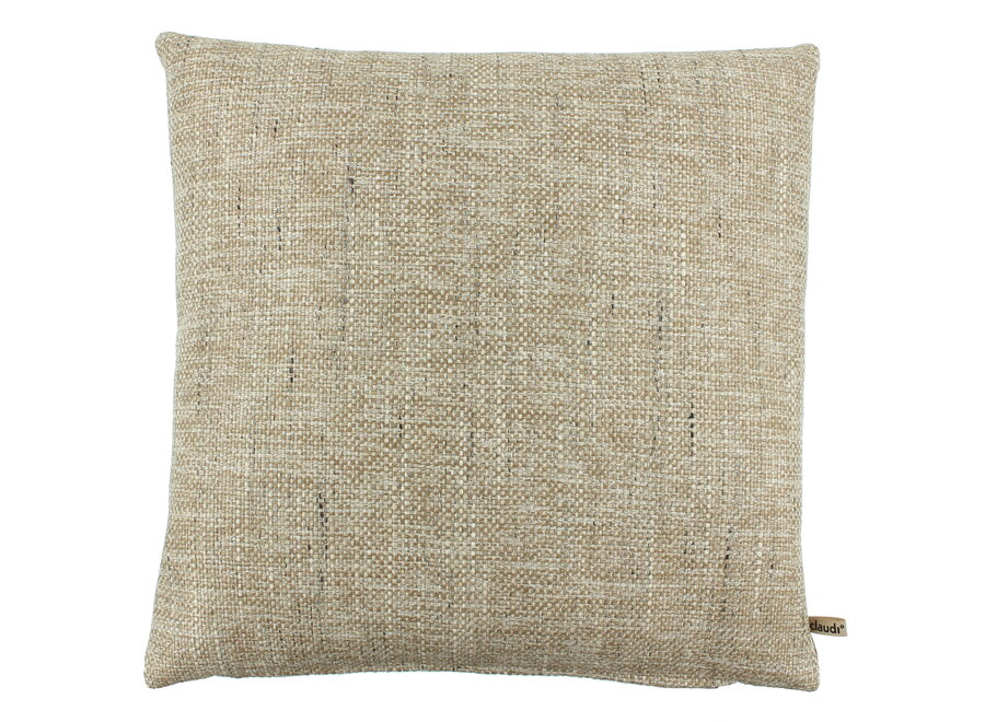 Decorative cushion Malissa Sand