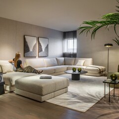 Dôme Deco Sofas