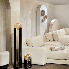 Dôme Deco  Beleuchtung