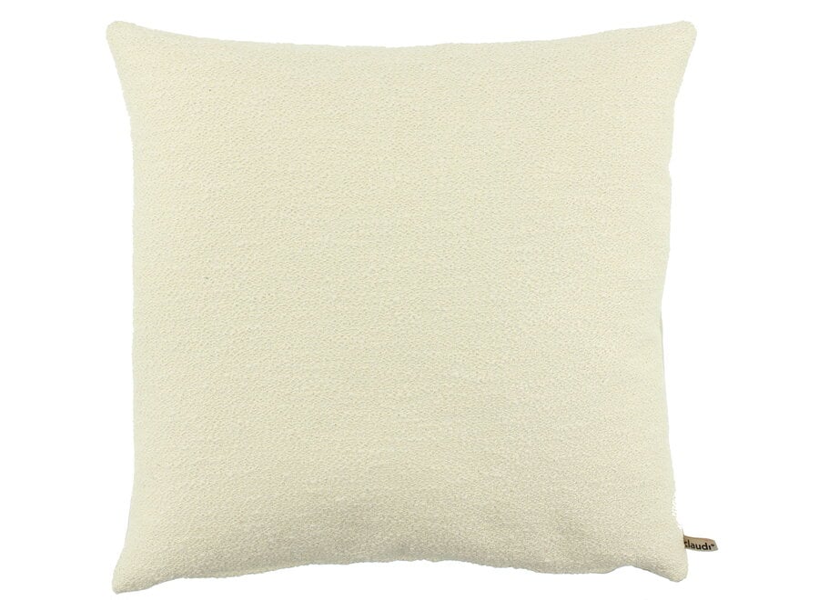Decorative cushion Micassa Off White