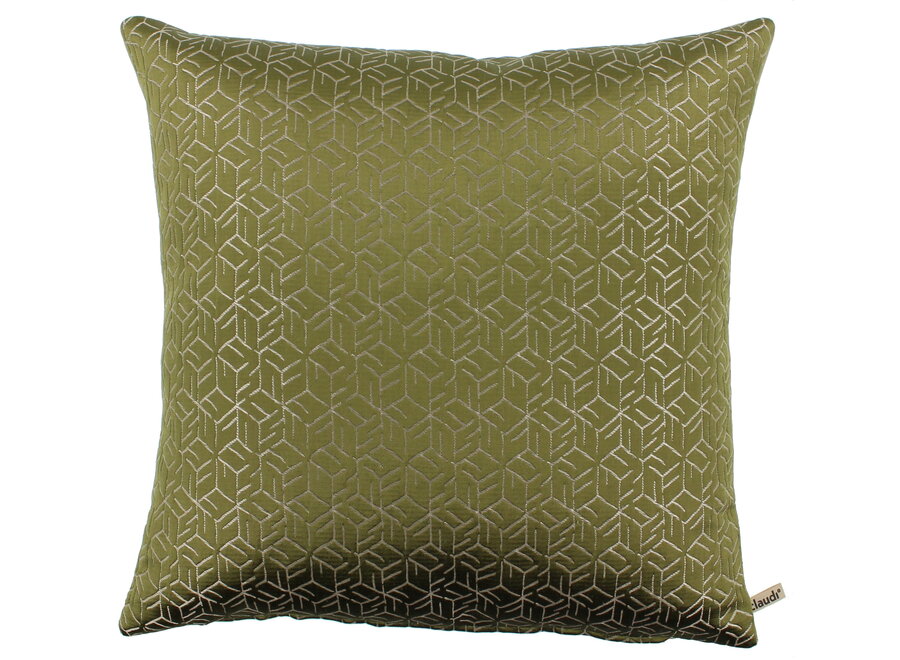 Coussin Mobelly Olive