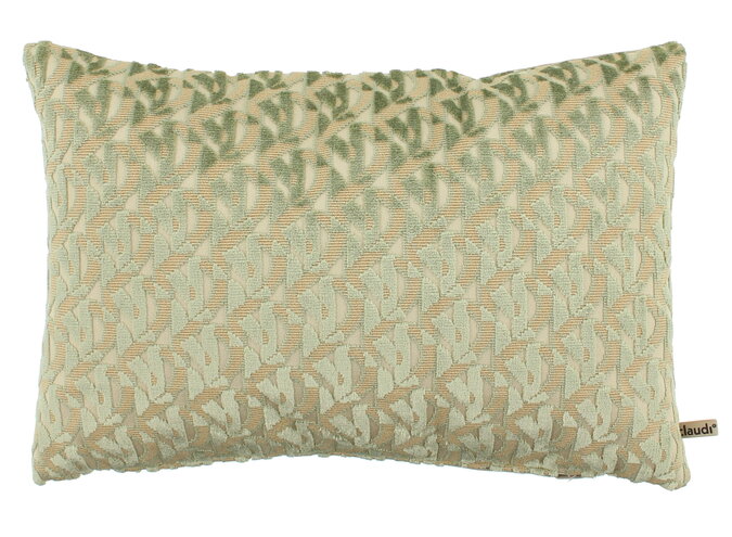 Kissen Monosa Exclusive  Mint/Gold