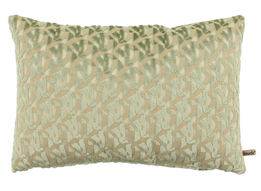 Decorative cushion Monosa EXCLUSIVE Mint/Gold