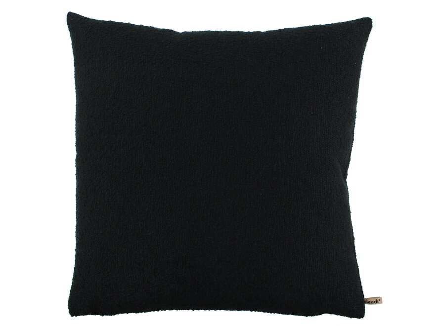 Decorative cushion Morfy Black