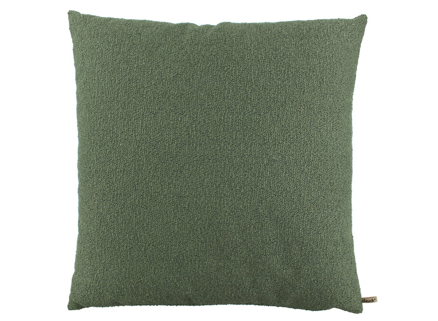 Coussin décoratif Morfy Dark Mint