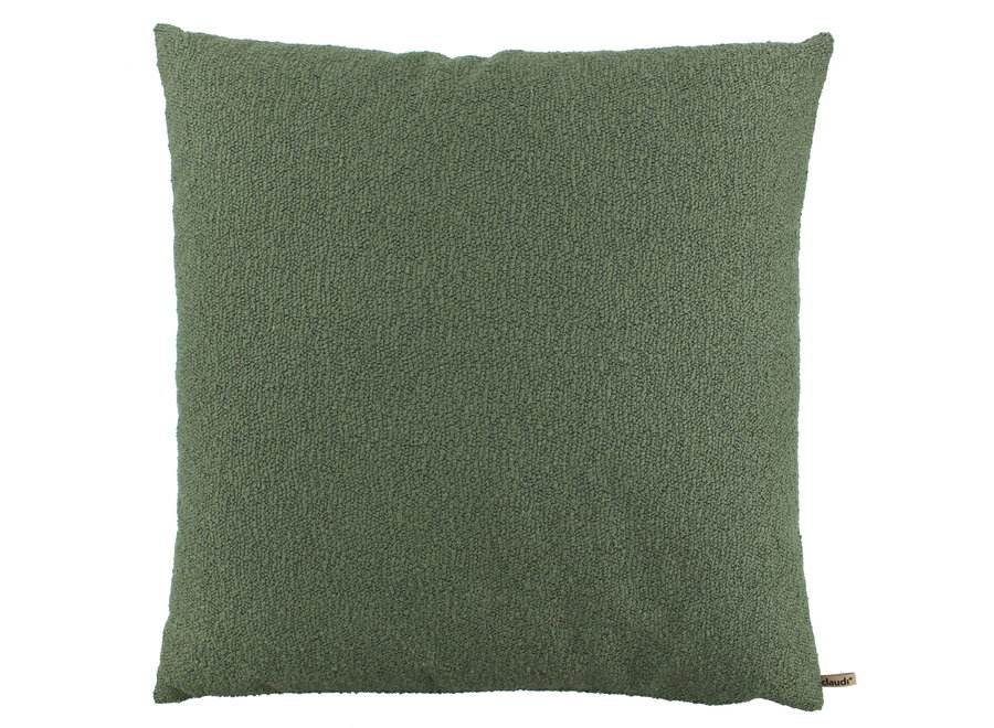 Decorative cushion Morfy Dark Mint
