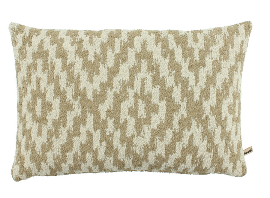Decorative cushion Biondy Camel
