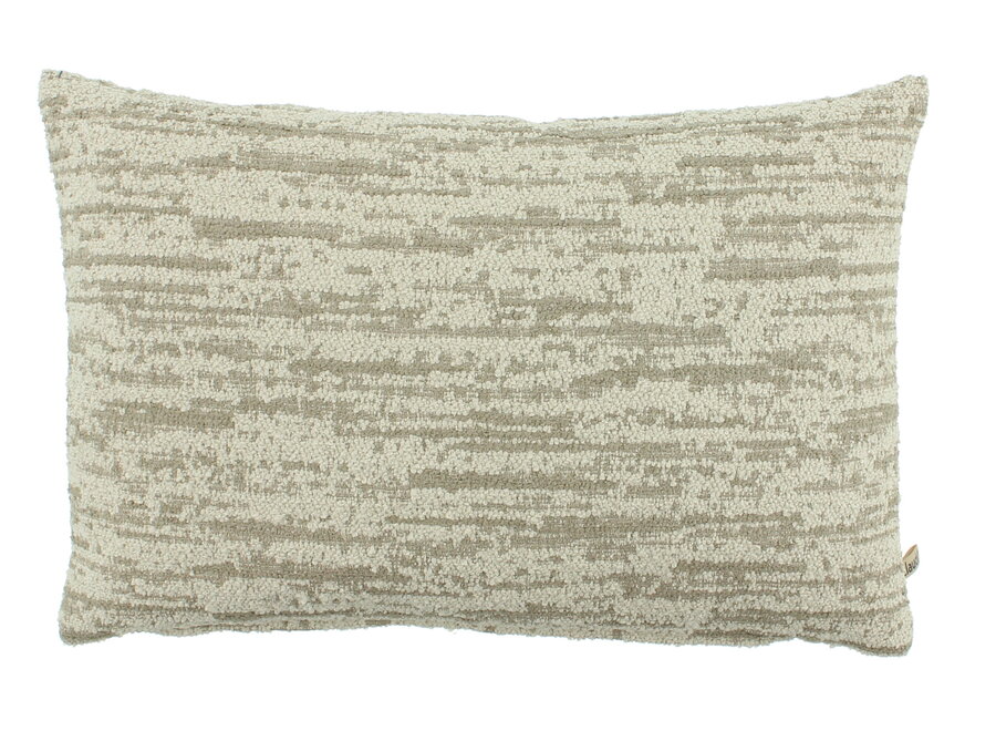 Decorative cushion Dioni Sand