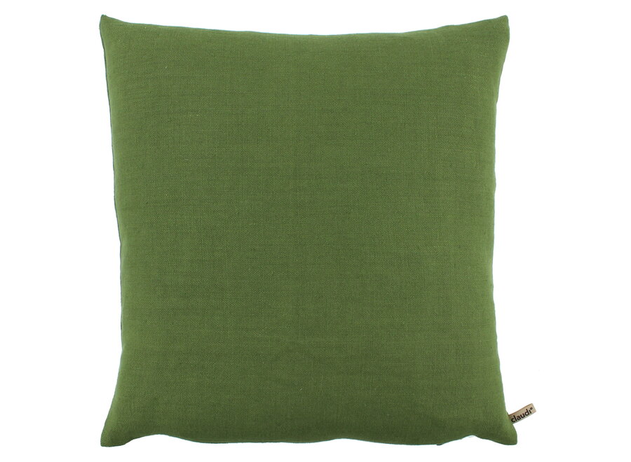 Decorative cushion Evanna Green