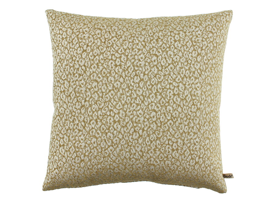 Decorative cushion Kittey Camel