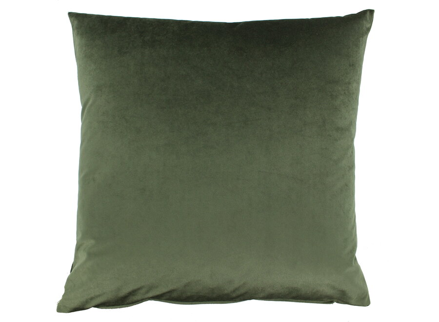 Decorative cushion Paulina Olive NEW
