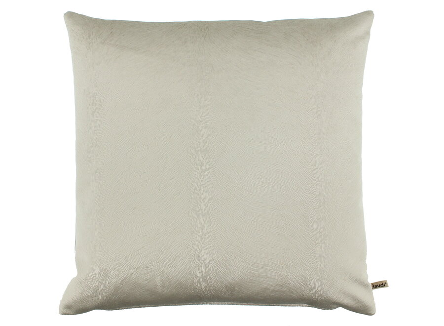 Decorative cushion Perla Off White