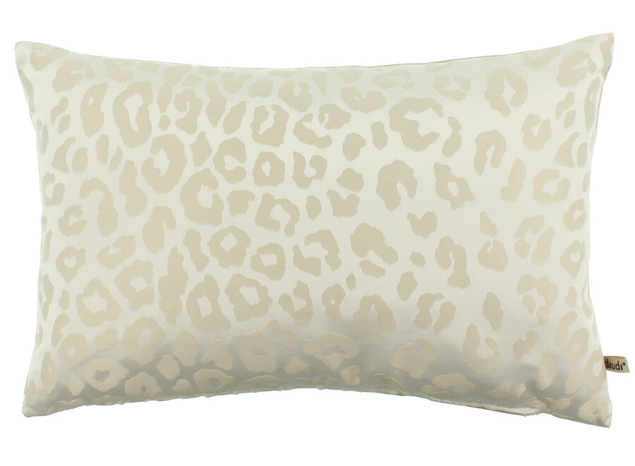 Decorative cushion Sassa Off White