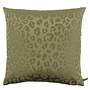 Coussin décoratif Sassa Olive